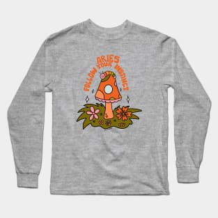 Aries Long Sleeve T-Shirt